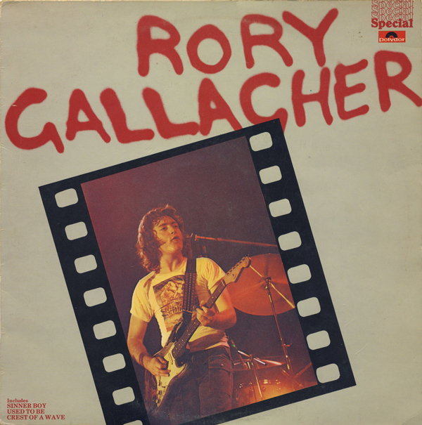 Rory Gallagher