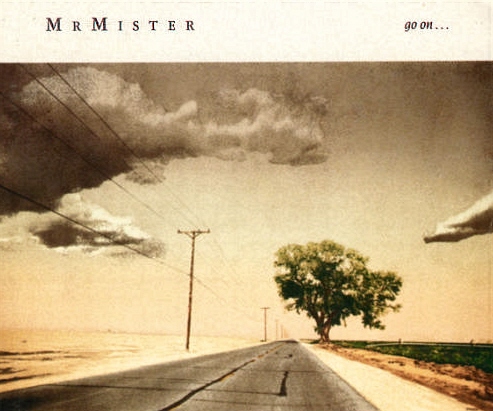 Mr. Mister - Go On