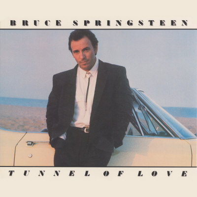 Bruce Springsteen Tunnel Of Love Cover