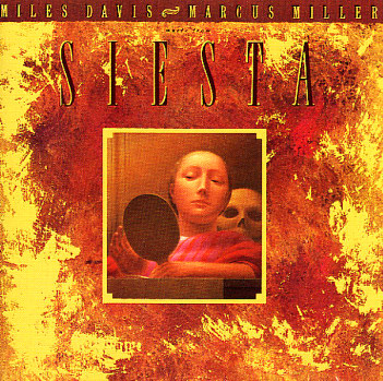 Miles Davis Siesta Cover