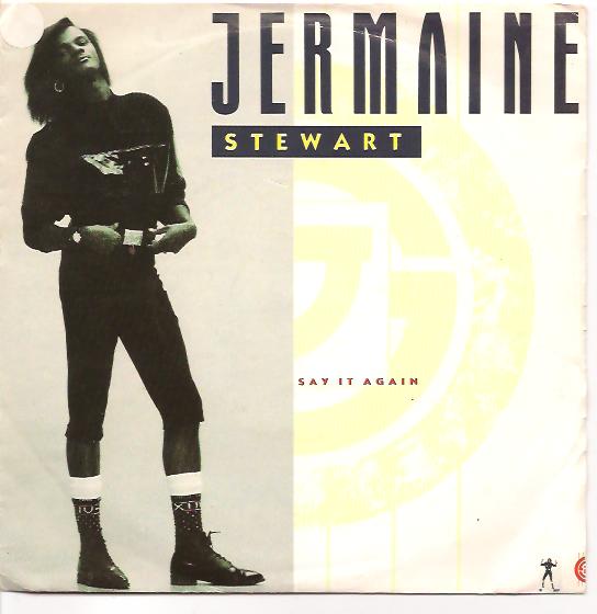 Jermaine Stewart - Say It Again