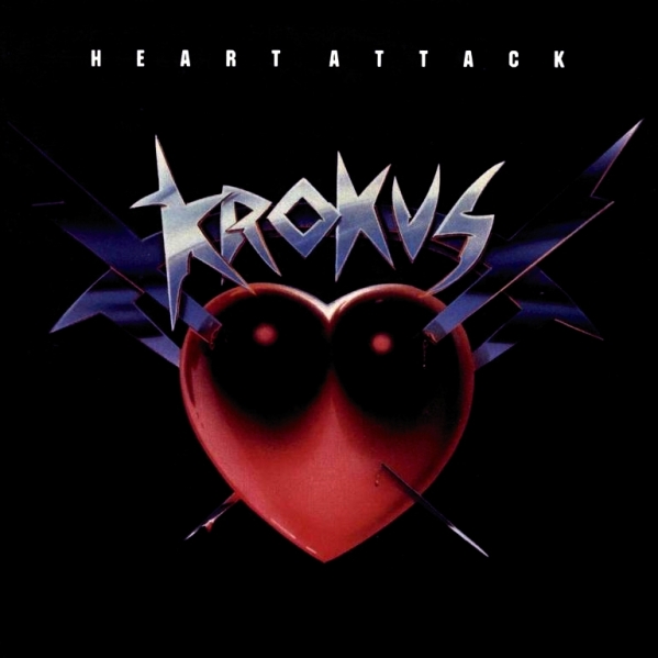 Krokus - Heart Attack