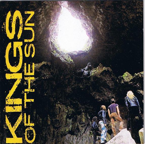 Kings Of The Sun - Kings Of The Sun