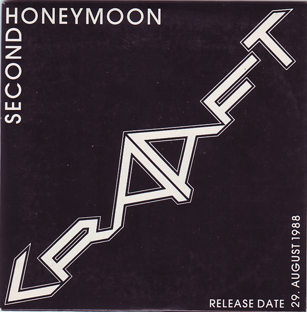 Craaft - Second Honeymoon