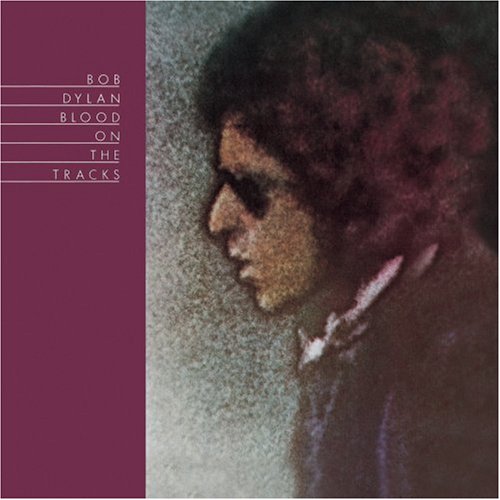 Bob Dylan Blood On The Tracks Cover