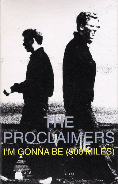 The Proclaimers - Sunshine on Leith