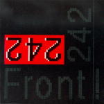 Front 242 - Front By Front