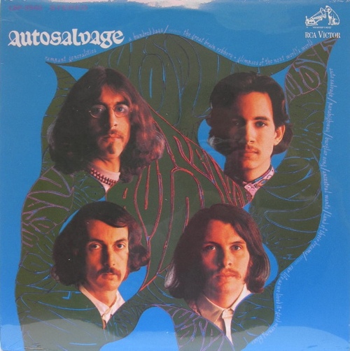 Autosalvage - Autosalvage