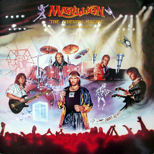 Marillion -The Thieving Magpie