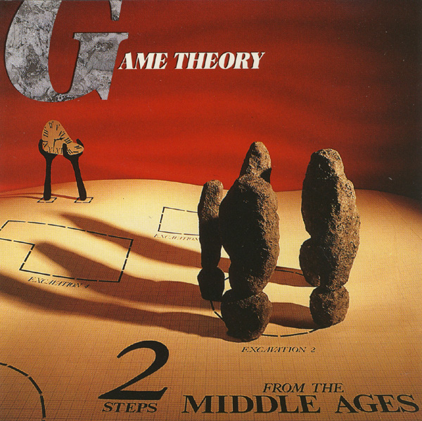 Game Theory - Two Steps From The Middle