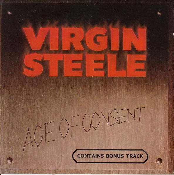 Virgin Steele - Age of Consent