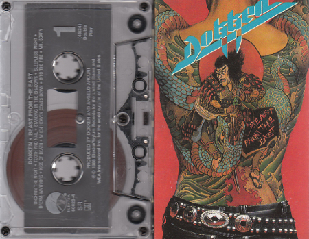 Dokken - Beast From The East