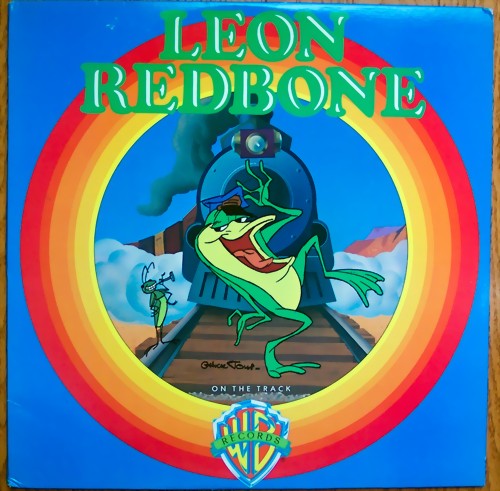 Leon Redbone - On The Track