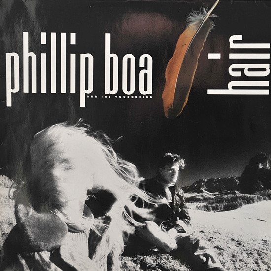 Phillip Boa and The Voodooclub - Hair