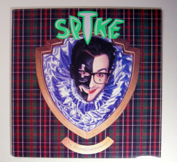 Elvis Costello - Spike