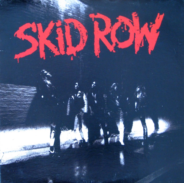 Skid Row - Skid Row (WEA