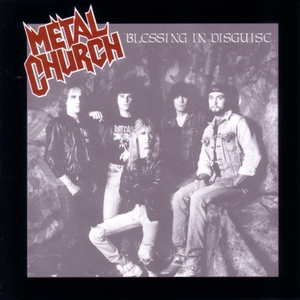 Metal Church - Blessing In Disguise