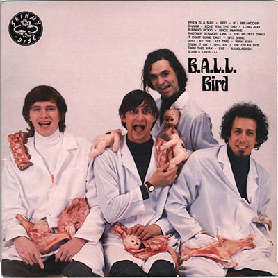 B.A.L.L.- Bird