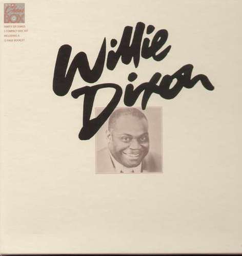 Willie Dixon - The Chess Box