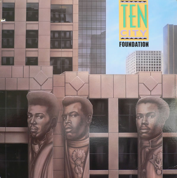 Ten City - Foundation