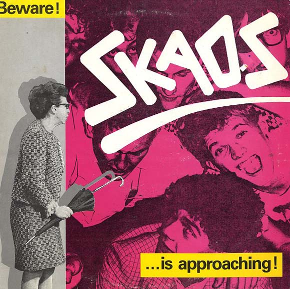 Skaos - Beware!