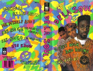 De La Soul - 3 Feet High And Rising