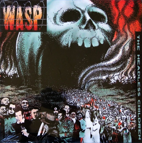 W.A.S.P.  -The Headless Children