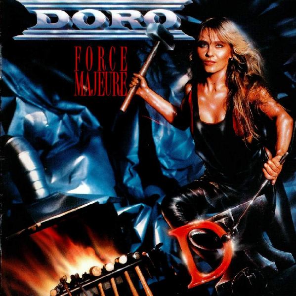 Doro - Force Majeure