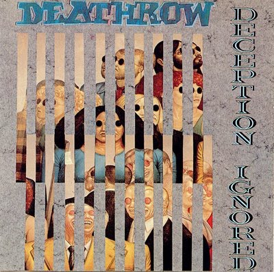 Deathrow - Deception Ignored (SPV