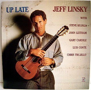 Jeff Linsky - Up Late