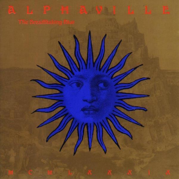 Alphaville - The Breathtaking Blue