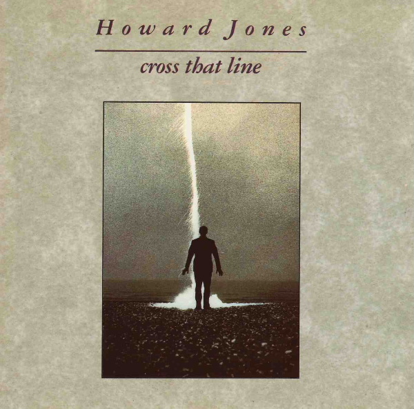 Howard Jones - Cross That Line