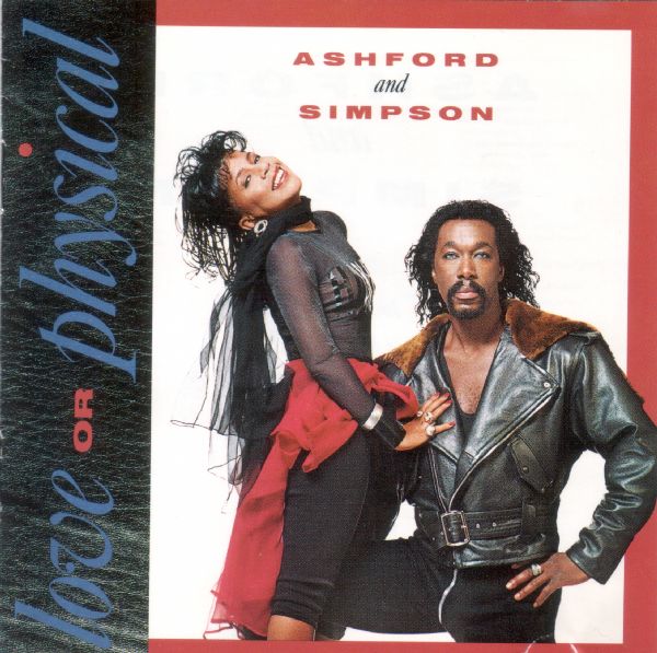 Ashford and Simpson - Love or Physical