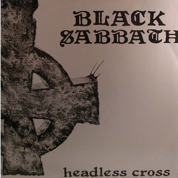 Black Sabbath - Headless Cross