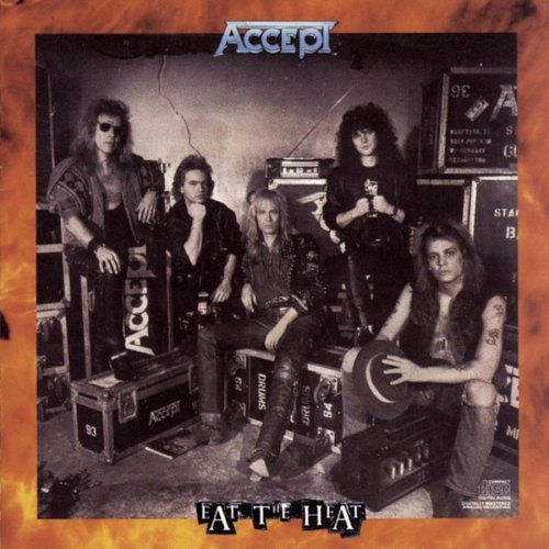 Accept - Eat The Heat