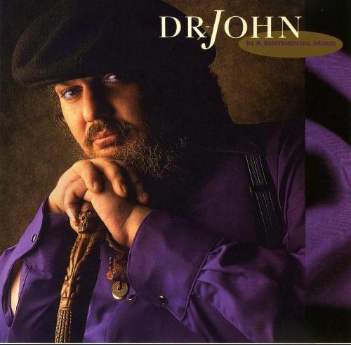 Dr. John - In A Sentimental Mood