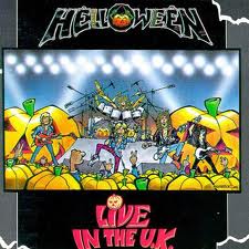 Helloween - Live in The U.K.