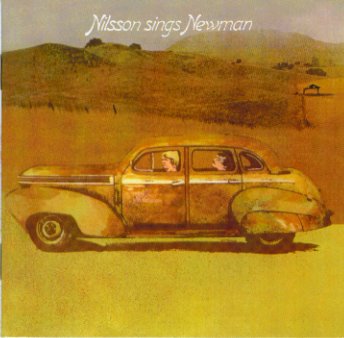 Harry Nilsson -  Nilsson Sings Newman