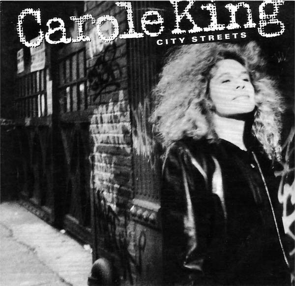 Carole King - City Streets