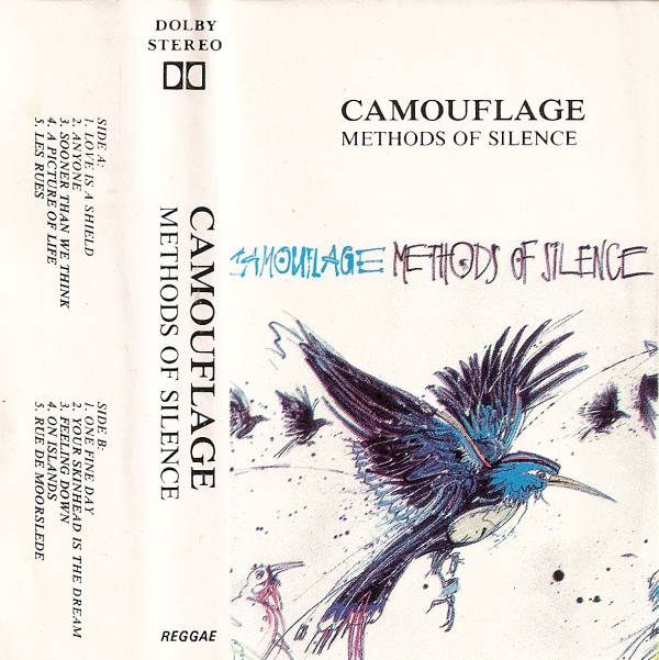 Camouflage - Methods Of Silence