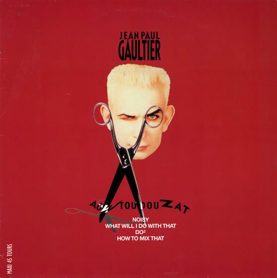 Jean-Paul Gaultier - Aow Tou Dou Zat