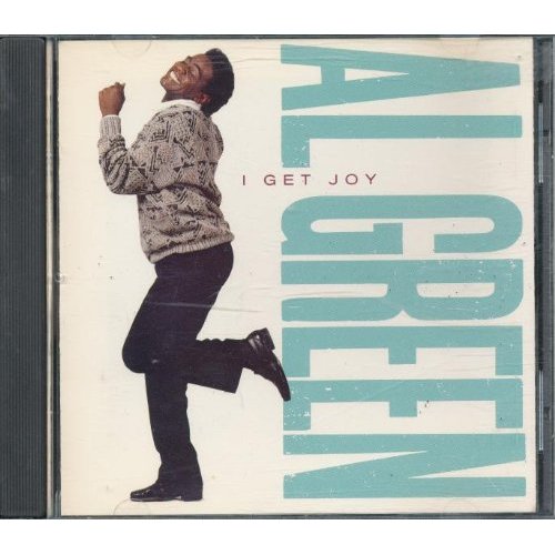 Al Green I Get Joy Cover