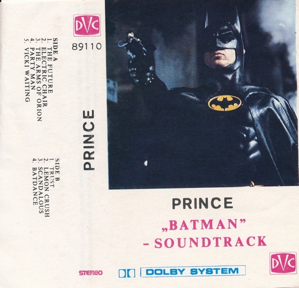 Prince - Batman