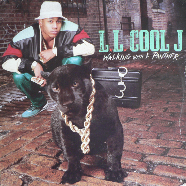 L.L. Cool J - Walking With A Panther