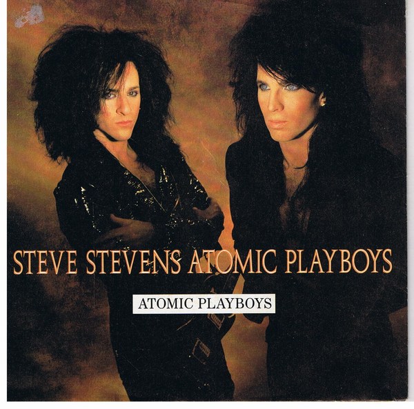 Steve Stevens - Atomic Playboys