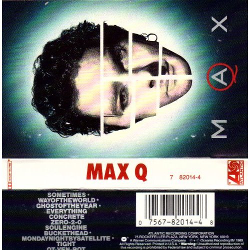 Max Q. - Max Q.