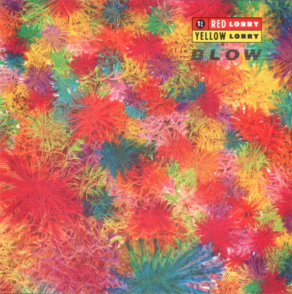 Red Lorry Yellow Lorry - Blow