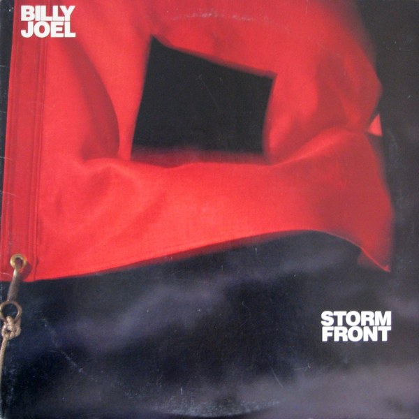 Billy Joel - Storm Front