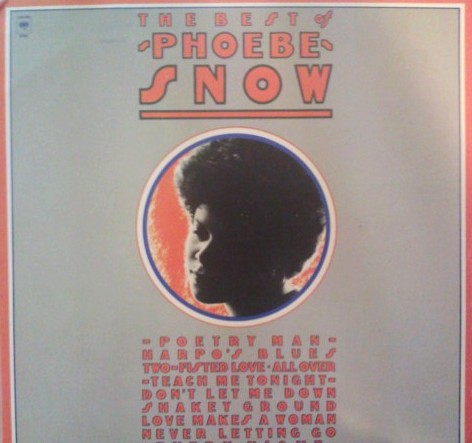 Phoebe Snow - The Best Of Phoebe Snow