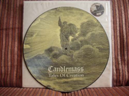 Candlemass - Tales Of Creation